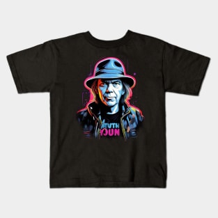 Neil Young Kids T-Shirt